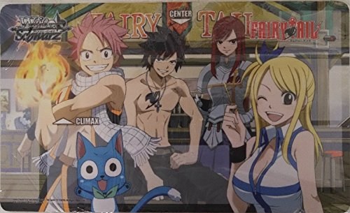 Weiss Schwarz Fairy Tail Playmat (Case Exclusive)
